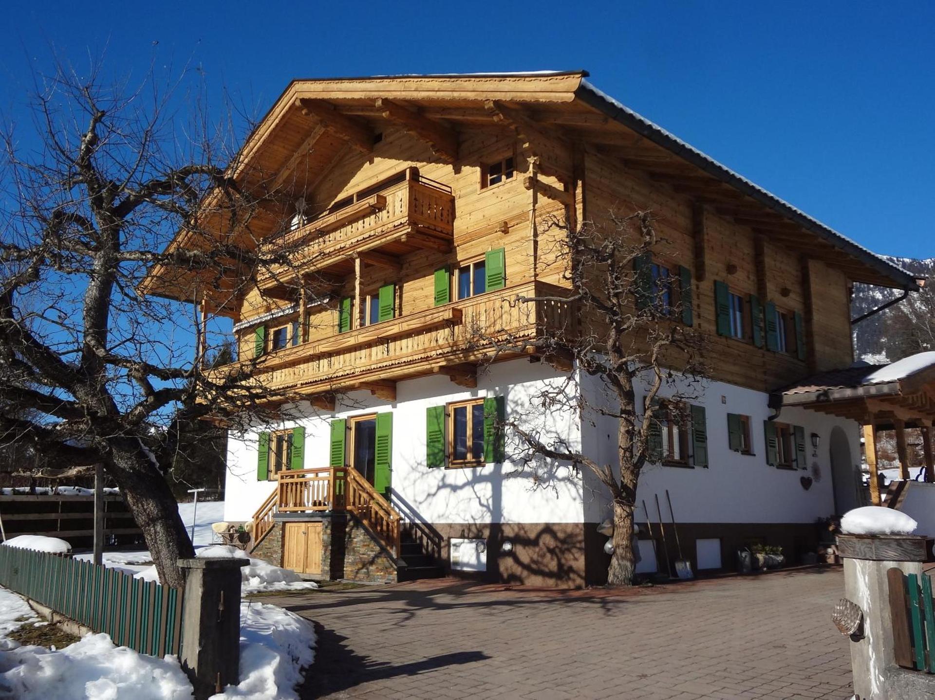Apartment mit 1 Schlafzimmer und Balkon - 6