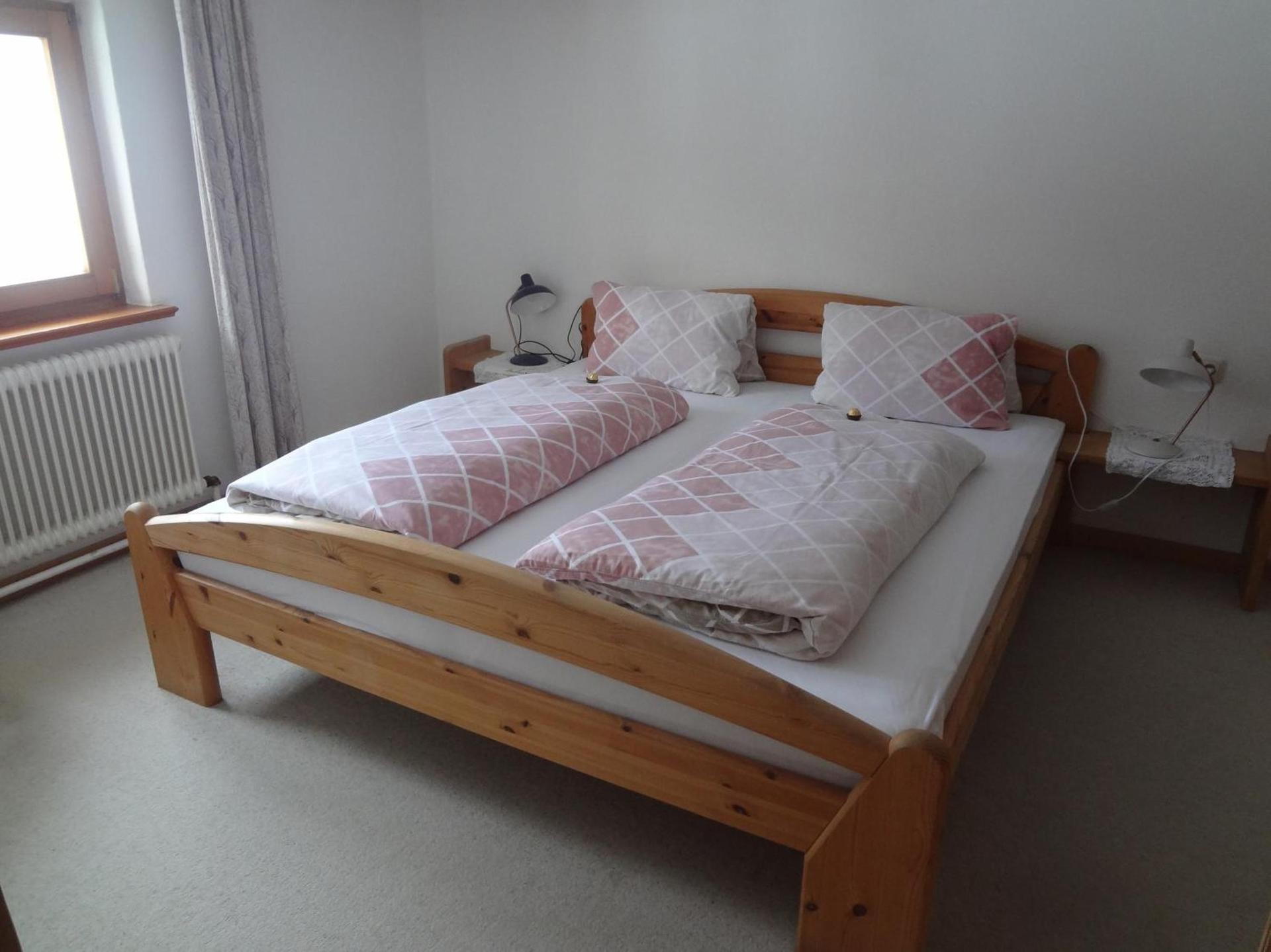 Apartment mit 1 Schlafzimmer und Balkon - 3